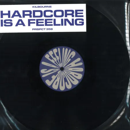 Kilbourne - Hardcore Is A Feeling