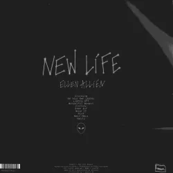Ellen Allien - New Life Lp 2x12"
