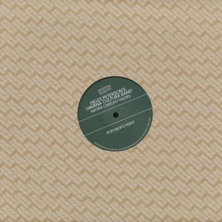 Louie Vega
/
Gilles Peterson's Havana Cultura Band - Brownswood Remix Editions 008 LP