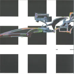 SHED - RAVE ECHOES LP 2x12"