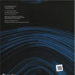 Vince Watson - Eminesence - The Mixes