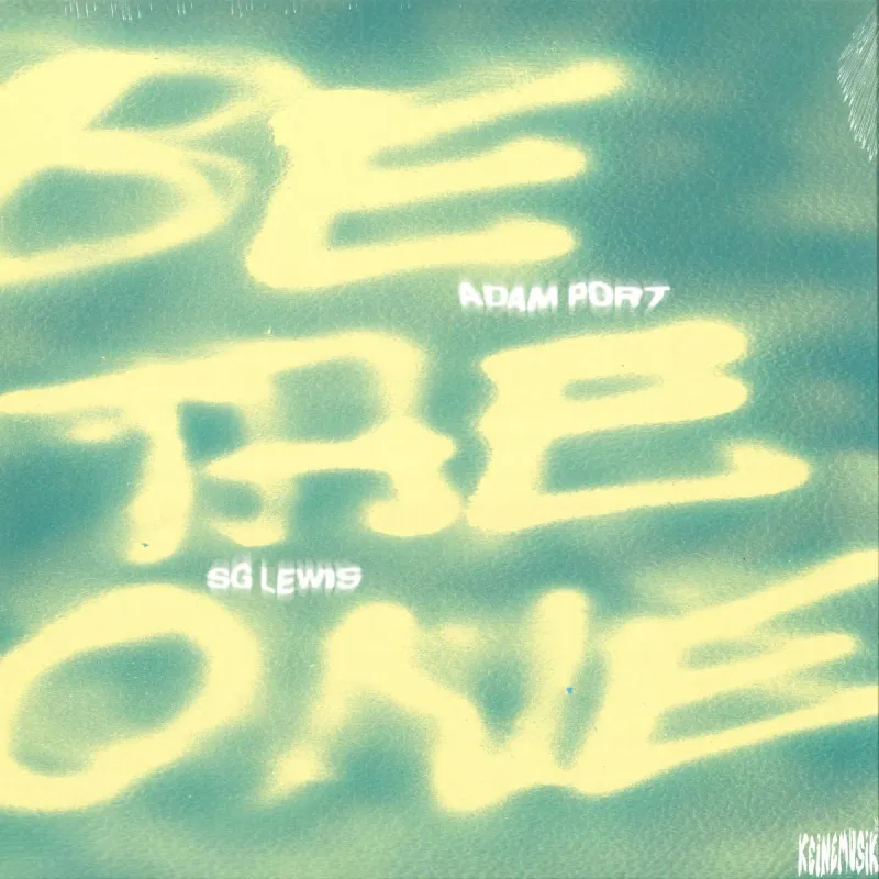 Adam Port
,
SG Lewis - Be The One
