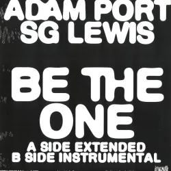 Adam Port
,
SG Lewis - Be The One