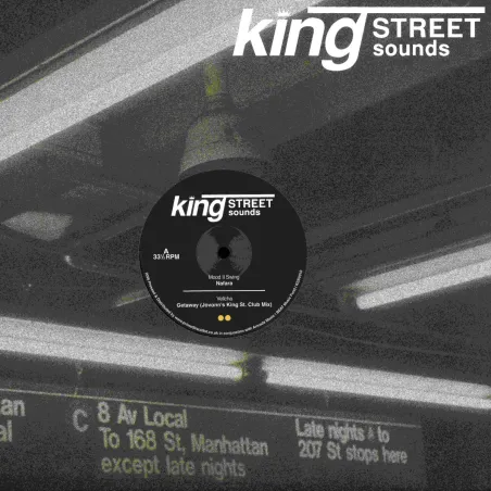 Various - King Street Sounds Sampler Vol. 7
