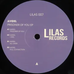 Avidel - Prisoner Of You EP