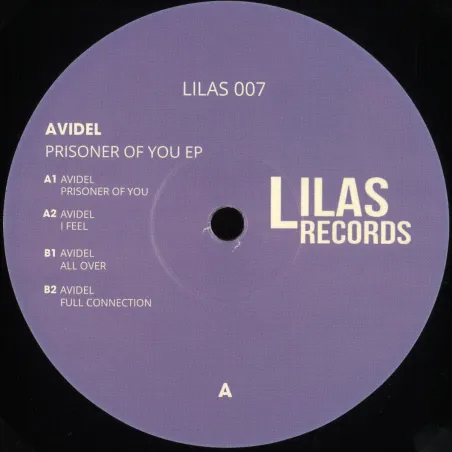 Avidel - Prisoner Of You EP