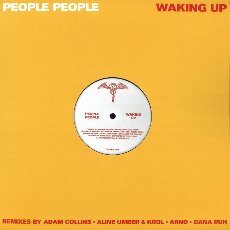 People People - Waking Up