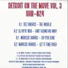 Various - Detroit On The Move Vol.3