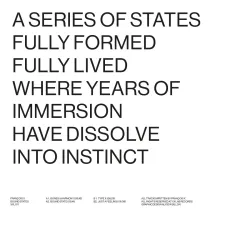 François X - Bound States EP