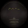 ASC - Antiquated Thoughts EP [tie-and-die vinyl] [Tie & Dye Vinyl]