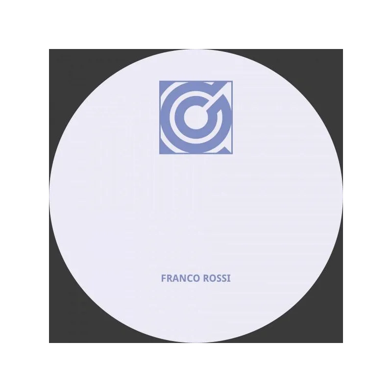 Franco Rossi & Pierce - Clergy Splits [04] [Stickered Sleeve]