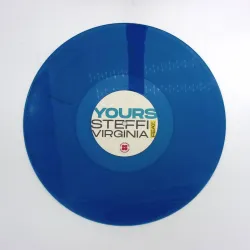 Steffi - Yours feat. Virginia