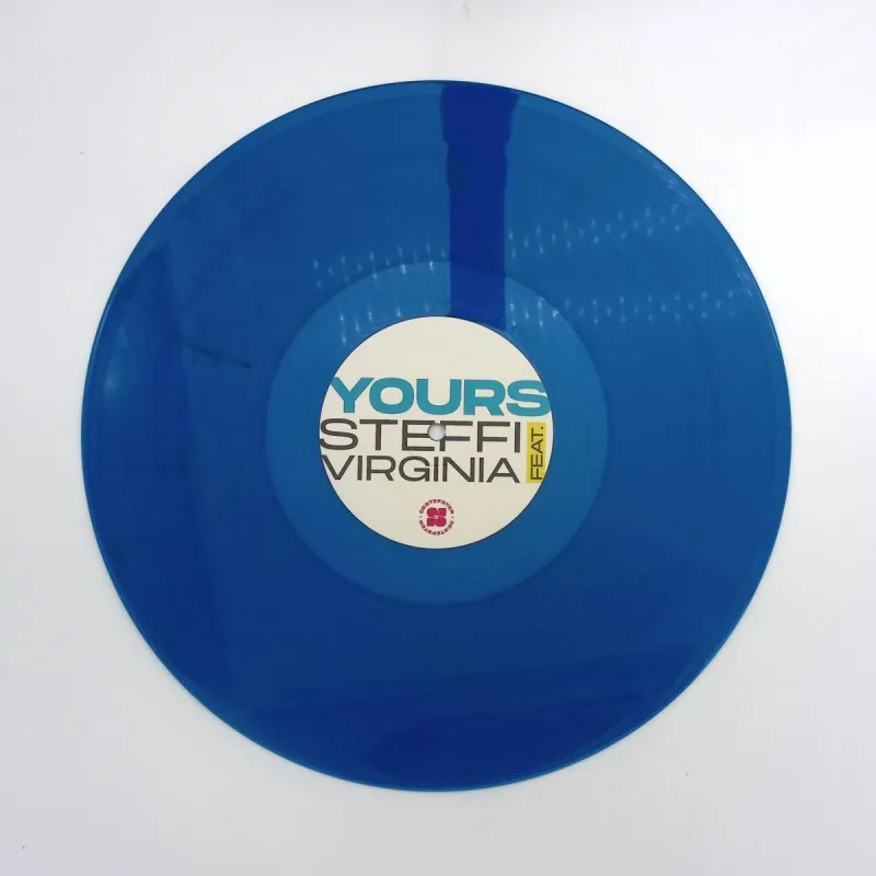 Steffi - Yours feat. Virginia