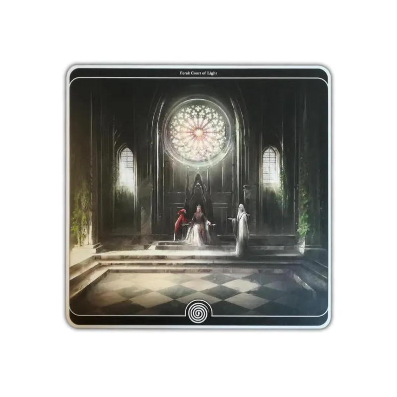 Feral - Court of Light [180 Grams,Generic Sleeve]