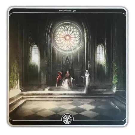 Feral - Court of Light [180 Grams,Generic Sleeve]