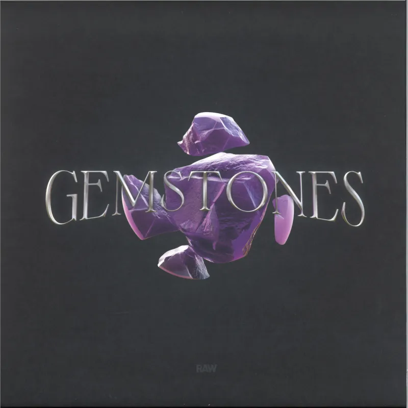 Various - Gemstones - Amethyst