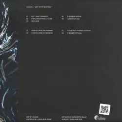 Hadone - Kept What Remained 2x12"