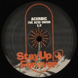 Acerbic - Acid Union EP