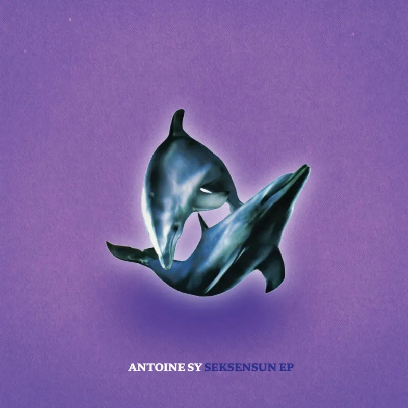 Antoine Sy - SEKSENSUN EP