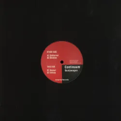 Bootywagon - Continuum