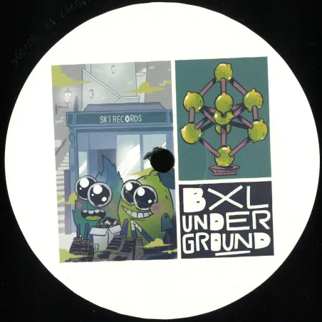 Lemon
&
Mint - Suavy AF