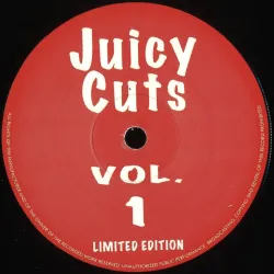 Unknown - Juicy Cuts Vol. 1