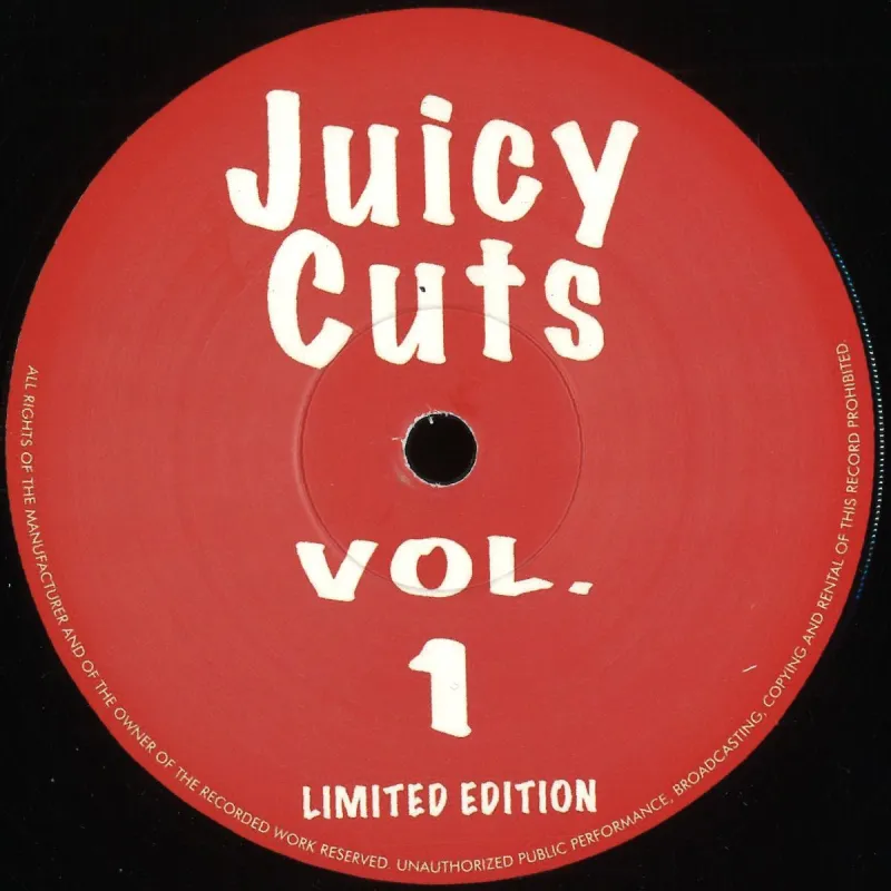 Unknown - Juicy Cuts Vol. 1