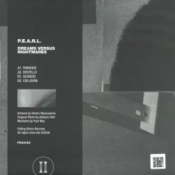 P.E.A.R.L. - Dreams Versus Nightmares