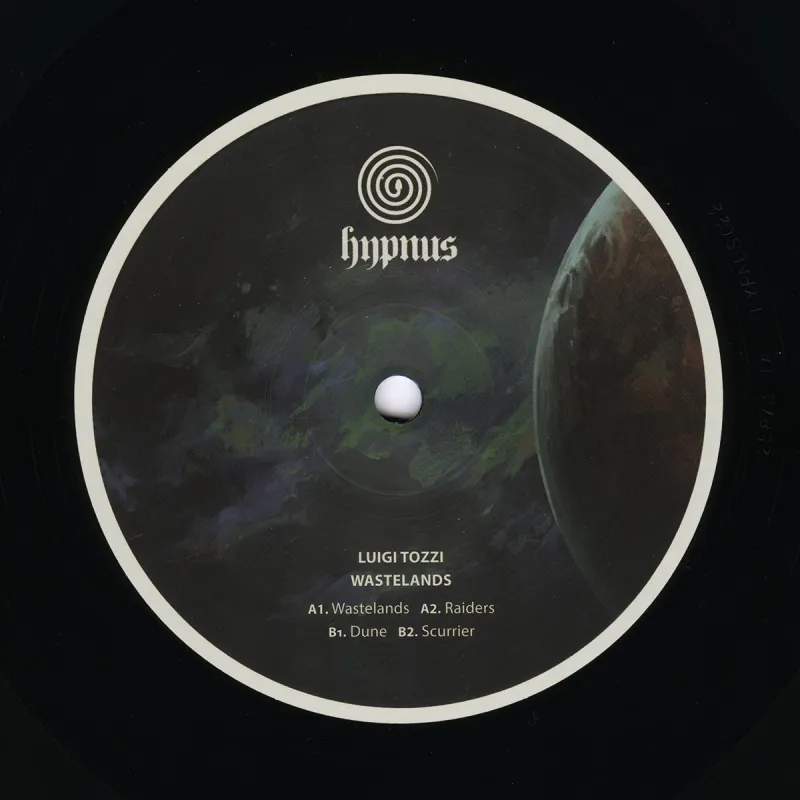 Luigi Tozzi - Wastelands