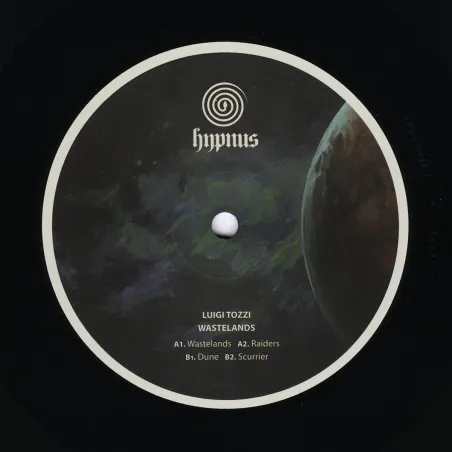 Luigi Tozzi - Wastelands
