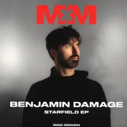 Benjamin Damage - STARFIELD EP