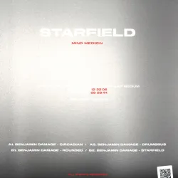 Benjamin Damage - STARFIELD EP