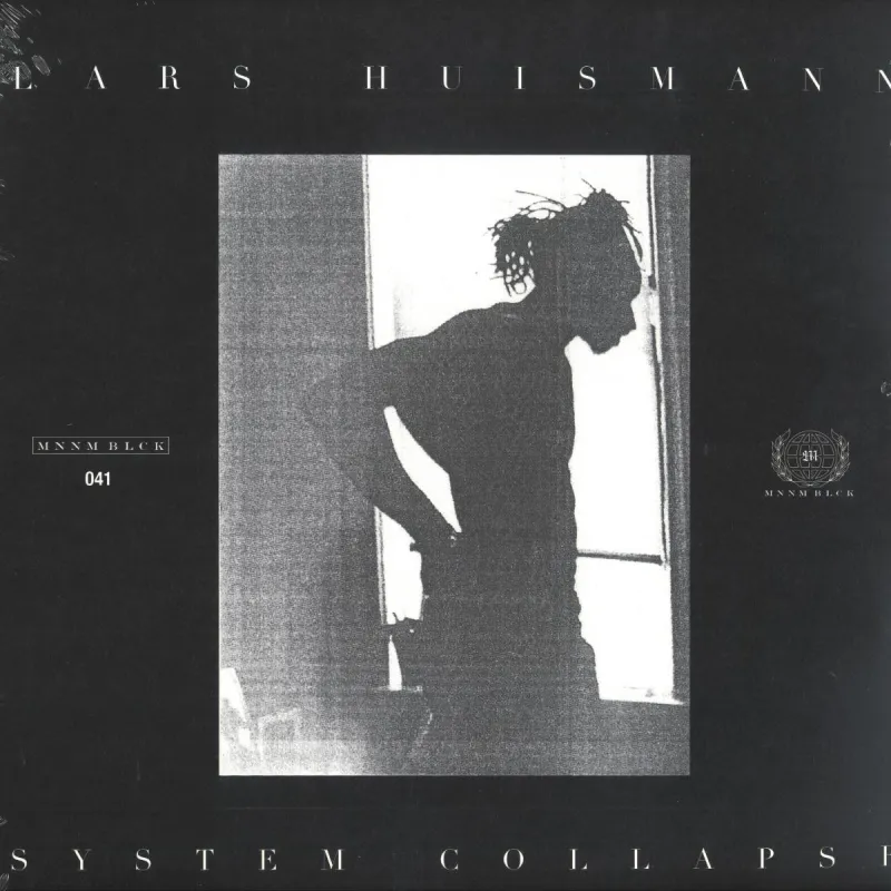 Lars Huismann - System Collapse EP 2x12"