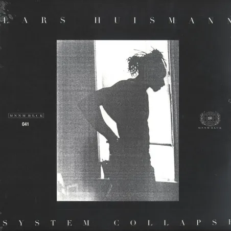 Lars Huismann - System Collapse EP 2x12"
