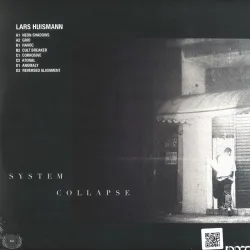 Lars Huismann - System Collapse EP 2x12"
