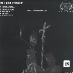 Dax J - Reign Of Terror