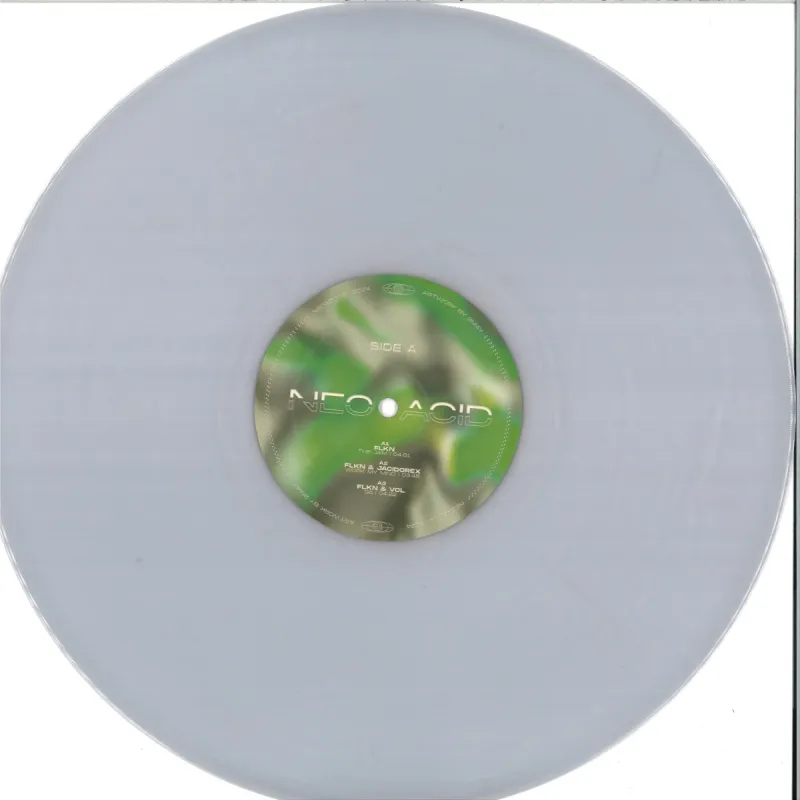 Various - NEOACID14 EP