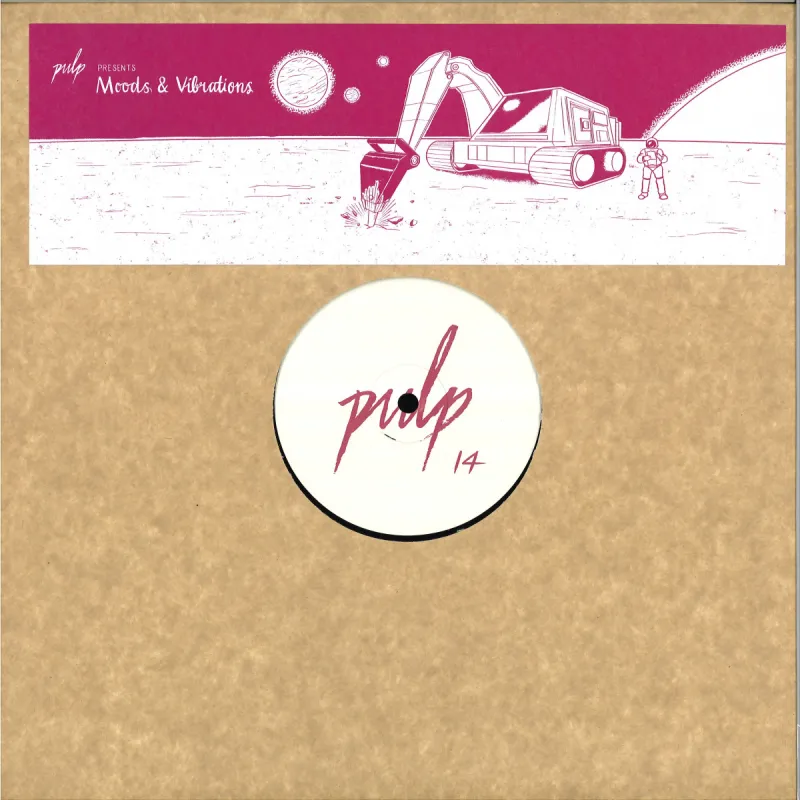 The Possé - Moods & Vibrations
