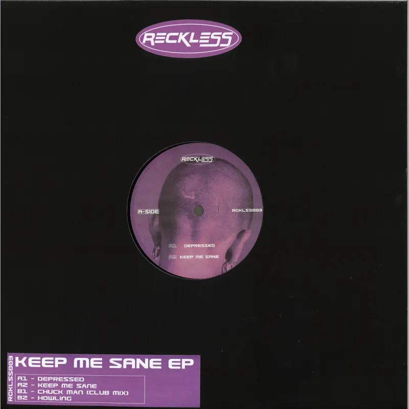 Dyen - Keep Me Sane EP
