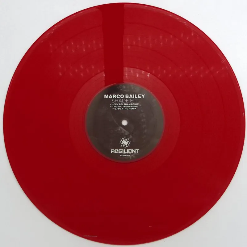 Marco Bailey - Shade EP