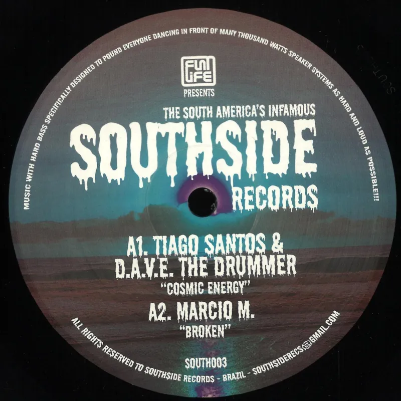 Various - SOUTHSIDE RECORDS 003