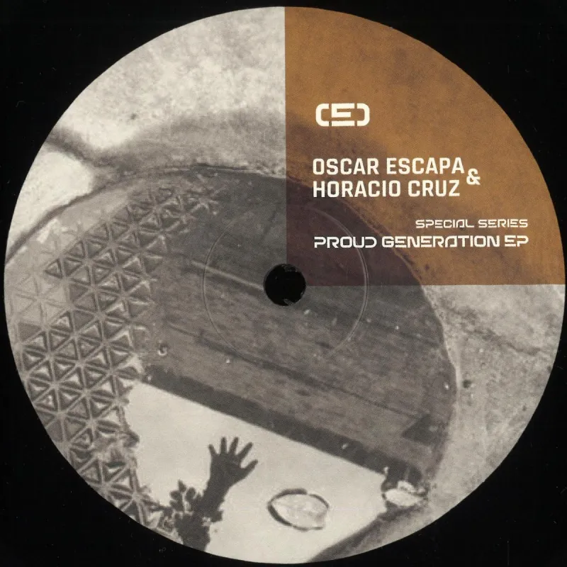 Oscar Escapa&Horacio Cruz - Proud Generation EP