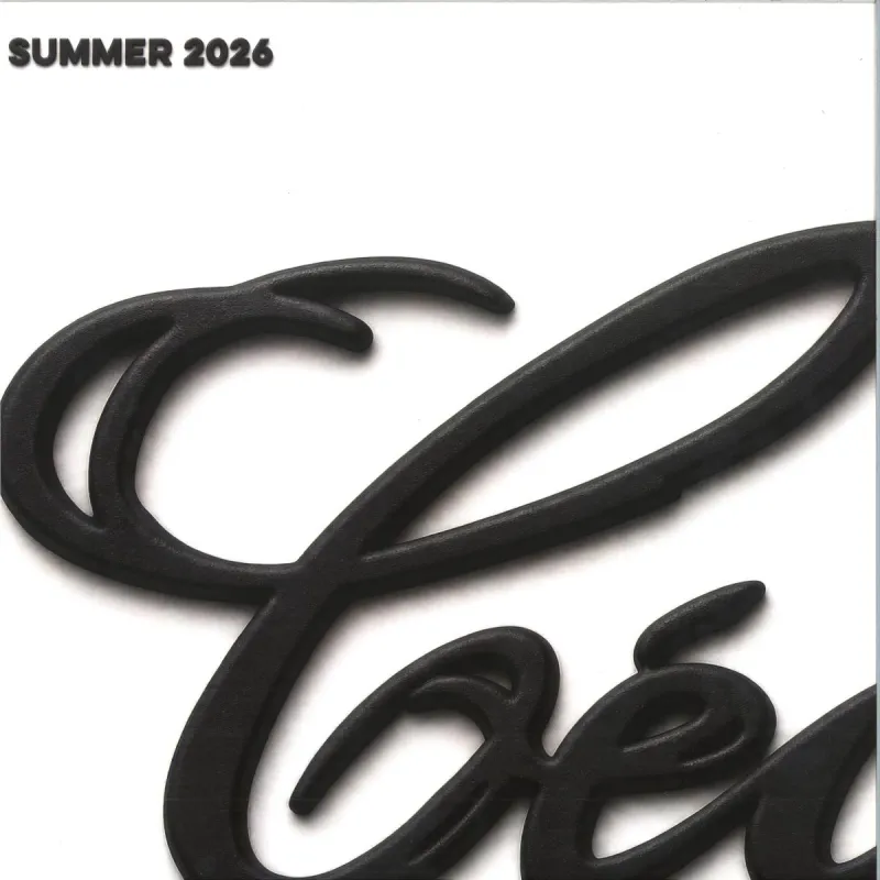 Various - CÉCILLE SUMMER 2026 LP 2x12"