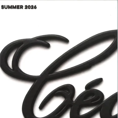 Various - CÉCILLE SUMMER 2026 LP 2x12"