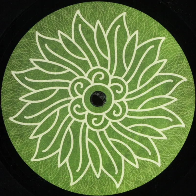 Dibe - Pressure EP
