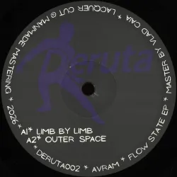Avram - Flow State EP