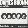 Dames Brown
&
Amp Fiddler - Take Me As I Am (Incl. Moodymann Remix)
