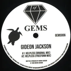 Gideon Jackson - Helpless / Sales In The Wind