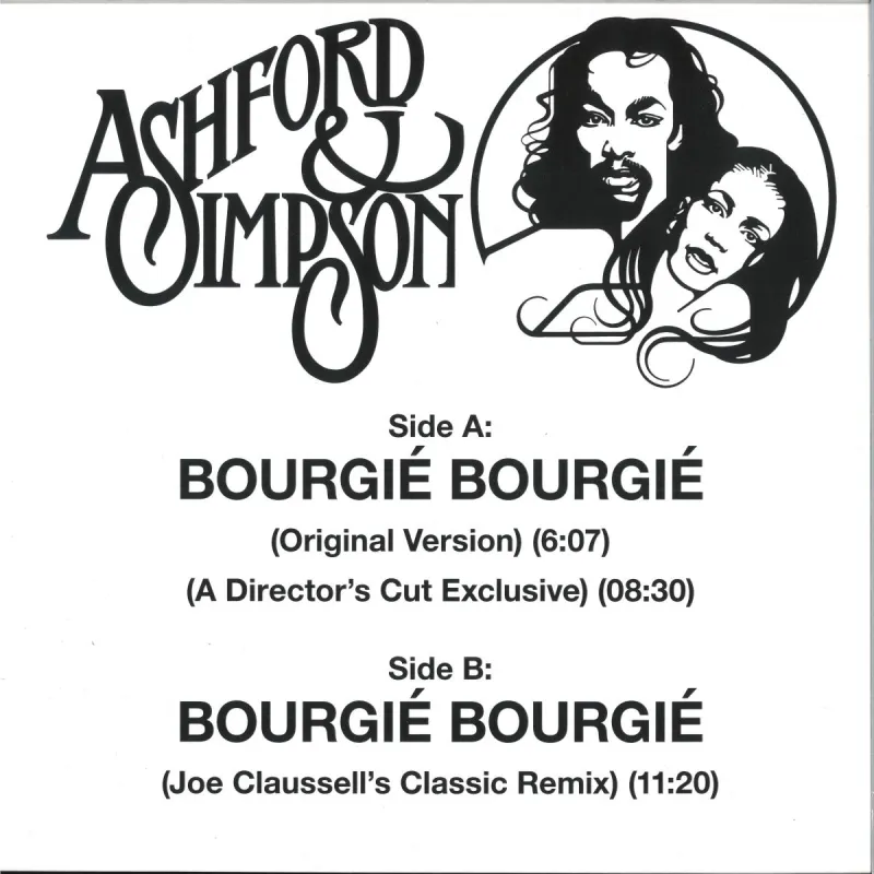Ashford&Simpson - Bourgié Bourgié