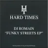 DJ Romain - Funky Streets EP
